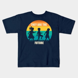 Children are Our Future Kids T-Shirt